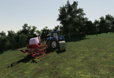 New Holland T6 - 2WD v1.0.0.0