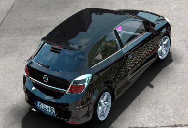 Opel Astra H GTC/OPC – V1R10 – 1.35.x