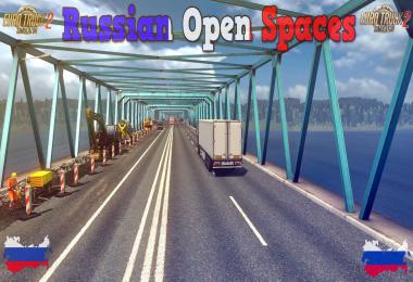 Russian Open Spaces Map v7.5.0 1.35