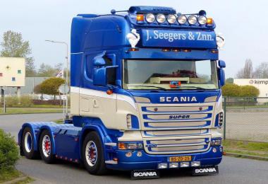 Scania Deep V8 Sound With Jake And Retarder v1.3