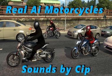 Sounds for Motorcycle Traffic Pack by Jazzycat v3.2