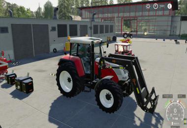 STEYR Modding Team Tractors Pack v1.0