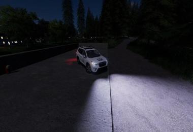 Subaru Forester 2019 IRL v1.0
