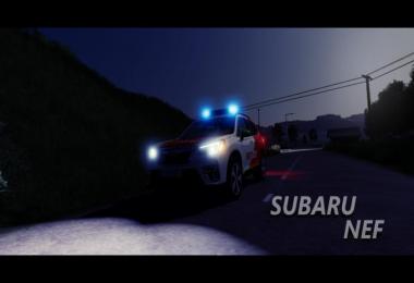 Subaru Forester NEF v1.0