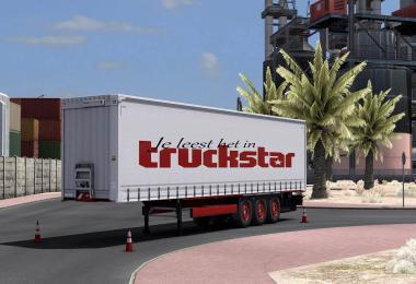Truckstar Style KRONE Profiliner v1.0