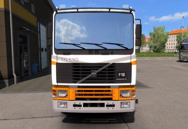 Volvo F Series Truck v2.1 1.35.x