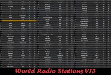World Radio Stations 13 1.35.x