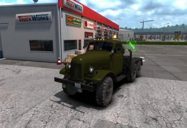 Zil 157 update for ATS 1.35.x