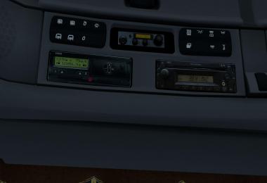 Mercedes Actros MP3 Reworked v2.9