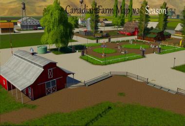 Canadian Farm Season v3.0