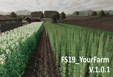 FS19 YourFarm v1.0.1