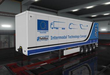 Intermodal Technology Concept Trailer v1.0