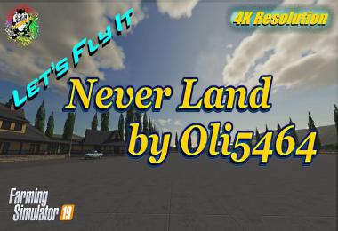 AutoDrive for Never Land v1.0