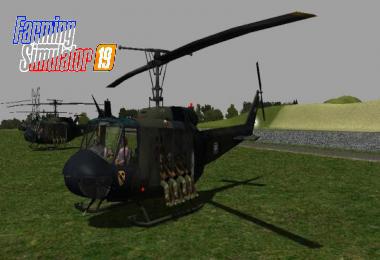 Bell UH-1 Iroquois v1.0