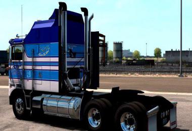 Blew By You! for Kenworth KW100e v1.0