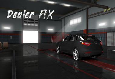 Dealer FIX – Maserati Levante v1.0