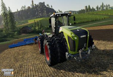 Farming Simulator 19 Platinum Expansion v1.0