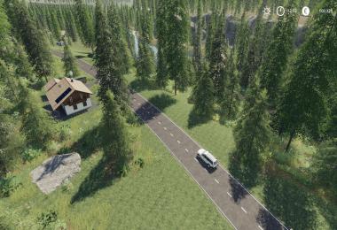 Fenton Forest 4x Small update 2 By Stevie
