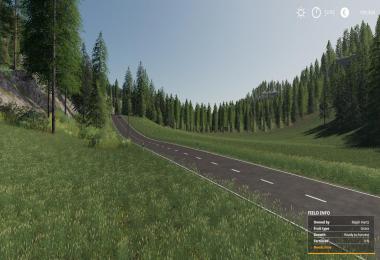 Fenton Forest 4x Small update 2 By Stevie