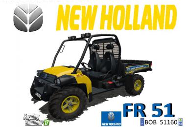 FS17 New Holland FR 51 v1.0.0.0