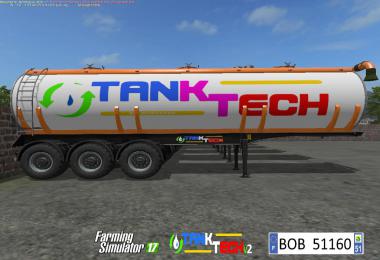 FS17 TankTechPack 2 By BOB51160 v2.0