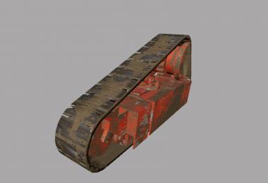 Tfsg Realistic Textures tracked v1.0