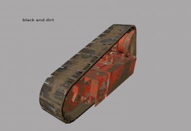 Tfsg Realistic Textures tracked v1.0