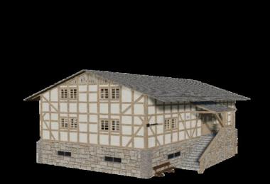 HoT timbered house pack v1.0