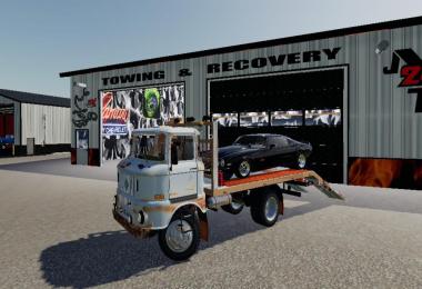 IFA W50 Towtruck v1.0.0.0