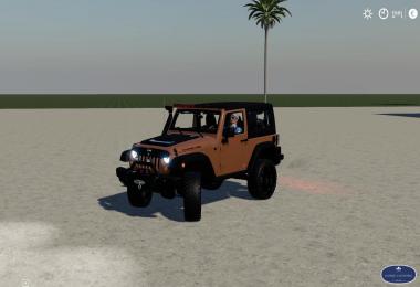 Jeep Rubicon FS19 v1.0