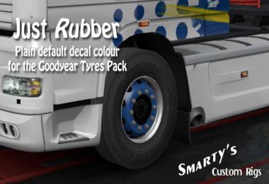 Just Rubber for Goodyear Tyre Pack 1.35