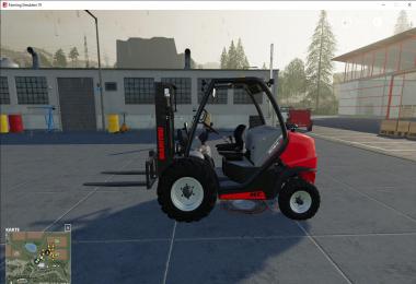 Manitou MC18 Container Edition v1.1.0.1