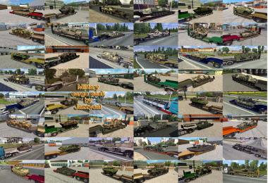 Military Cargo Pack by Jazzycat v3.6