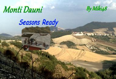 Monti Dauni Multifruit Seasons Ready v1.1