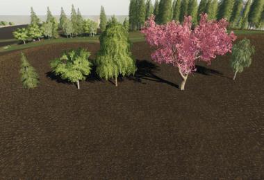 More trees (placeable) v1.0.1.0