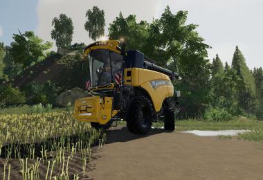 New Holland CR10.90 by Stevie