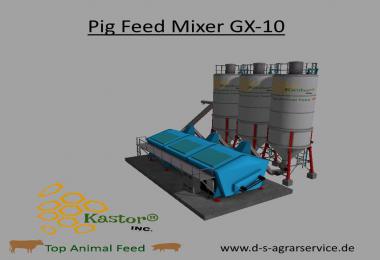 Pig Feed Mixer GX-10 By Kastor INC. v1.0.0.0