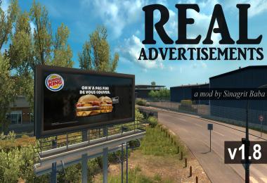 Real Advertisements v1.8