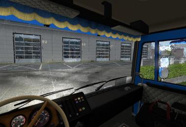 Scania 141 V8 1.35