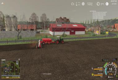 Sowing machine for the south hemmer v1.2