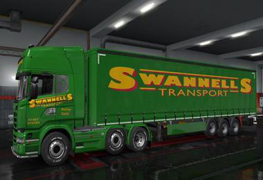 Swannells Transport skins v1.0