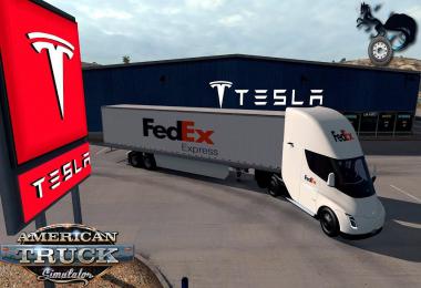 Tesla Truck 1.35