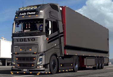 Volvo Lady Diana 1.35