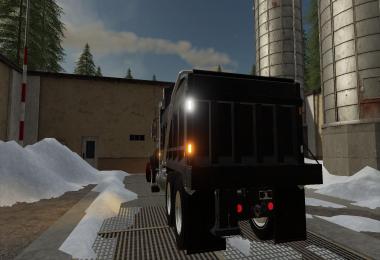 WorkStar and Plow pack v1.0