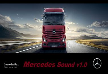 Mercedes Sound v1.0
