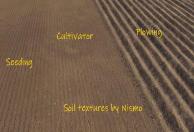 Soil textures v1.0