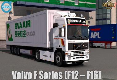 Volvo F Series F12-F16 1.35