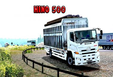 HINO 500 1.35.x