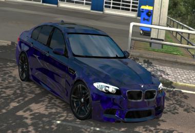 BMW M5 F10 V1R10 ETS2 1.35