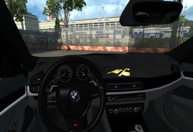 BMW M5 F10 V1R10 ETS2 1.35